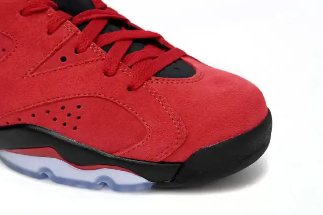 Kick Theory Air Jordan CT8529-600 6 Toro 0602